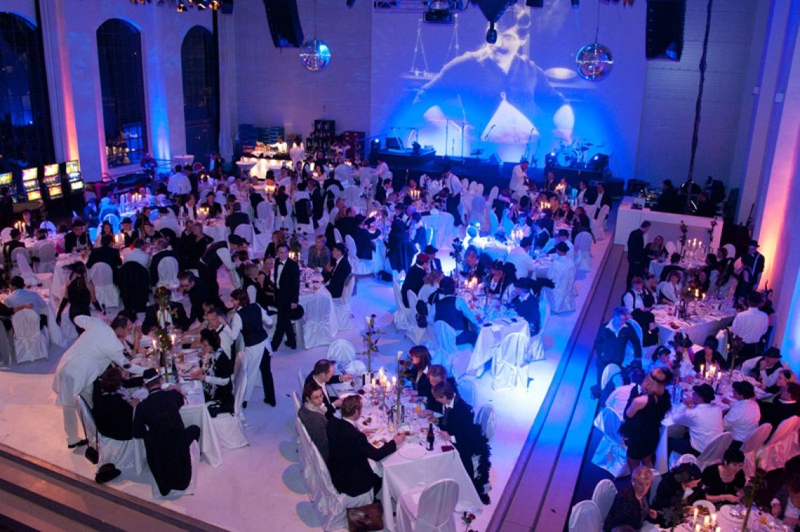 Firmen Events