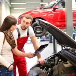 Autowerkstatt