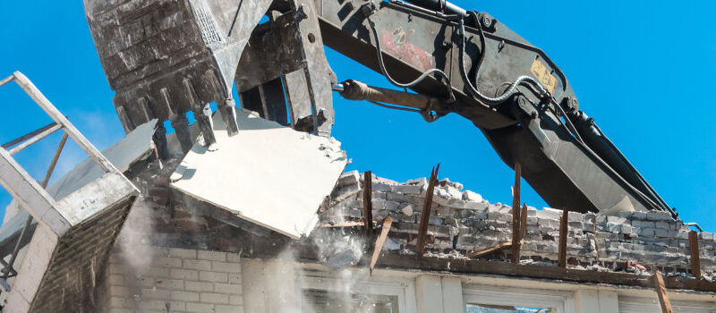 So Aufspüren Selbige den Richtigen Abbruchdienstleister Nebst Ihr Unterfangen