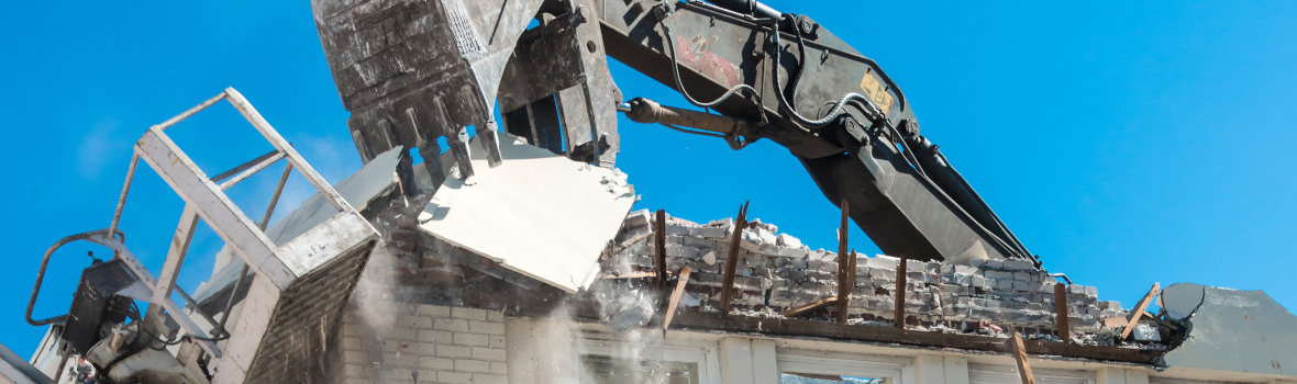 Abbruchdienstleister