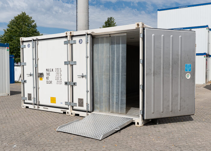 Tipps zum Container mieten: Worauf Sie bei der Auswahl achten sollten