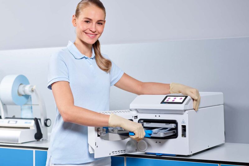 Wichtige Faktoren bei der Auswahl von Autoklav-Reparaturservices