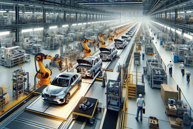 Genauso Verladetechnik die Stellung im Speicher Optimiert