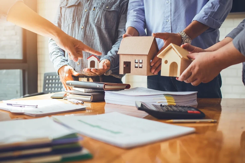 Worauf Sie beim Kauf oder Verkauf einer Immobilie achten sollten