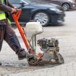 Asphaltschneider
